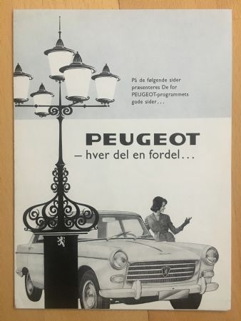 Peugeot 404 og 403 